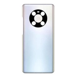 Huawei Mate 40 Pro Rear Housing Back Panel Cover Silver - High Quality