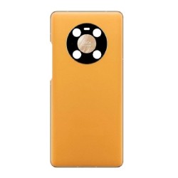 Huawei Mate 40 Pro Rear Housing Back Panel Cover Yellow - High Quality