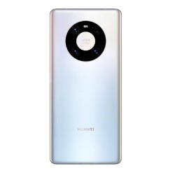 Huawei Mate 40 Rear Housing Back Panel Cover Silver - High Quality