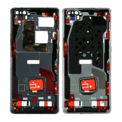 Huawei Mate 40 RS Porsche Middle Frame Chassis Black - ORIGINAL