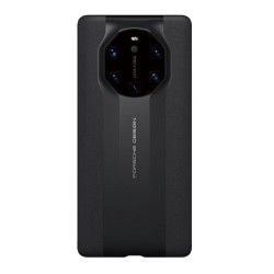 Rear Housing Back Cover For Huawei Mate 40 RS Porsche Black | High Quality Rear Housing Back Cover For Huawei Mate 40 RS Porsche Black | High Quality