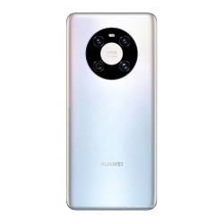 Huawei Mate 40E Rear Housing Back Panel Cover Silver - High Quality Huawei Mate 40E Rear Housing Back Panel Cover Silver - High Quality