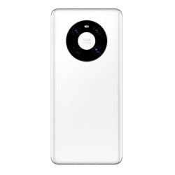 Huawei Mate 40E Rear Housing Back Panel Cover White - High Quality Huawei Mate 40E Rear Housing Back Panel Cover White - High Quality