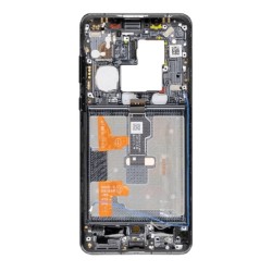 Huawei Mate 50 Middle Frame Chassis Orange - ORIGINAL Huawei Mate 50 Middle Frame Chassis Orange - ORIGINAL