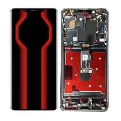 Huawei Mate 50 RS Porsche LCD Screen Display With Frame Purple - ORIGINAL Huawei Mate 50 RS Porsche LCD Screen Display With Frame Purple - ORIGINAL