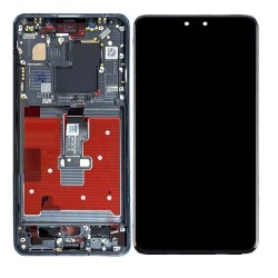 Huawei Mate 60 Pro LCD Screen Display With Frame Black - ORIGINAL Huawei Mate 60 Pro LCD Screen Display With Frame Black - ORIGINAL