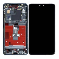 Huawei Mate 60 Pro Plus LCD Screen Display With Frame Black - ORIGINAL Huawei Mate 60 Pro Plus LCD Screen Display With Frame Black - ORIGINAL