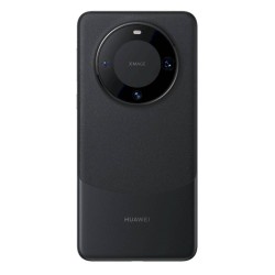 Huawei Mate 60 Pro Rear Housing Back Panel Cover Black - High Quality Huawei Mate 60 Pro Rear Housing Back Panel Cover Black - High Quality