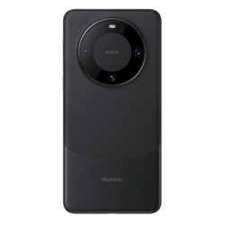 Huawei Mate 60 Rear Housing Back Panel Cover Black - High Quality Huawei Mate 60 Rear Housing Back Panel Cover Black - High Quality