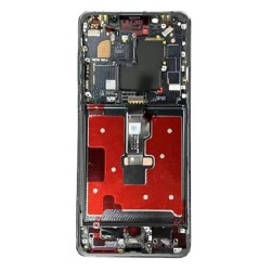 Huawei Mate 60 RS Ultimate Middle Frame Chassis Red - ORIGINAL Huawei Mate 60 RS Ultimate Middle Frame Chassis Red - ORIGINAL