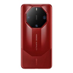 Rear Housing Back Cover For Huawei Mate 60 RS Ultimate Red | High Quality Rear Housing Back Cover For Huawei Mate 60 RS Ultimate Red | High Quality