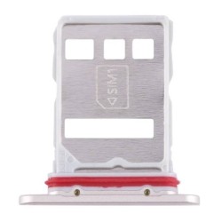 Huawei Mate 60 Sim Card Holder Tray White - High Quality Huawei Mate 60 Sim Card Holder Tray White - High Quality