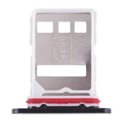 Huawei Mate 70 Pro Sim Card Holder Tray Black - High Quality Huawei Mate 70 Pro Sim Card Holder Tray Black - High Quality