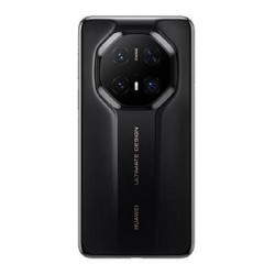 Huawei Mate 70 RS Ultimate Rear Housing Back Panel Cover Black - High Quality