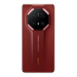 Huawei Mate 70 RS Ultimate Rear Housing Back Panel Cover Red - High Quality
