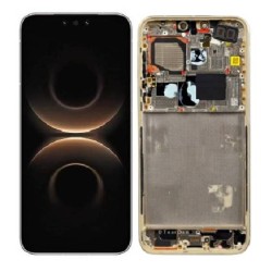 Huawei Mate 80 Pro 5G LCD Screen Display With Frame Black - ORIGINAL Huawei Mate 80 Pro 5G LCD Screen Display With Frame Black - ORIGINAL