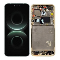 Huawei Mate 80 Pro Max LCD Screen Display With Frame Blue - ORIGINAL Huawei Mate 80 Pro Max LCD Screen Display With Frame Blue - ORIGINAL