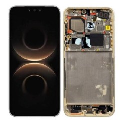 Huawei Mate 80 Pro Max Wind LCD Screen Display With Frame Black - ORIGINAL