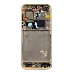 Huawei Mate 80 Pro Max Wind Middle Frame Chassis Gold - ORIGINAL