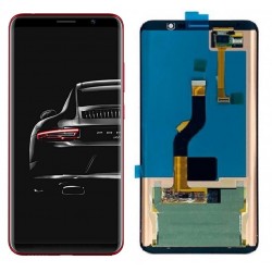 Huawei Mate RS Porsche LCD Screen With Digitizer Module - Black