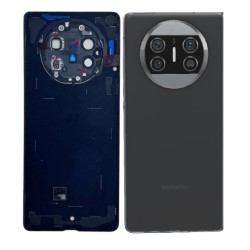 Huawei Mate X3 Rear Housing Back Panel Cover Black - High Quality Huawei Mate X3 Rear Housing Back Panel Cover Black - High Quality