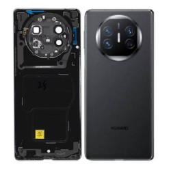 Huawei Mate X5 Rear Housing Back Panel Cover Black - High Quality
