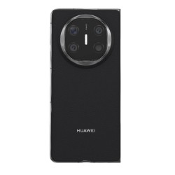 Huawei Mate X6 Rear Housing Back Panel Cover Black - High Quality