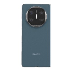 Rear Housing Panel Cover For Huawei Mate X6 Blue | High Quality Rear Housing Panel Cover For Huawei Mate X6 Blue | High Quality