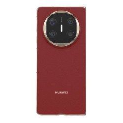 Huawei Mate X6 Rear Housing Back Panel Cover Red - High Quality