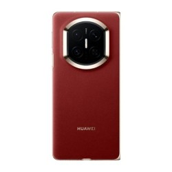 Huawei Mate X7 5G Rear Housing Back Panel Cover Red - High Quality Huawei Mate X7 5G Rear Housing Back Panel Cover Red - High Quality