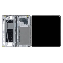 LCD Screen Display With Frame For Huawei Mate X7 Black | ORIGINAL