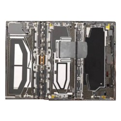 Huawei Mate XT Ultimate Middle Frame Chassis Black - ORIGINAL