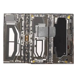 Middle Frame Chassis For Huawei Mate XTs Ultimate Black | ORIGINAL
