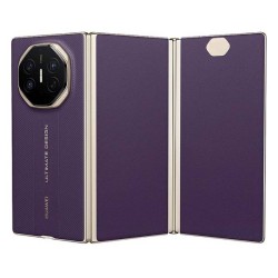 Huawei Mate XTs Ultimate Rear Housing Back Panel Cover Purple - ORIGINAL Huawei Mate XTs Ultimate Rear Housing Back Panel Cover Purple - ORIGINAL