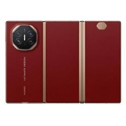 Huawei Mate XTs Ultimate Rear Housing Back Panel Cover Red - ORIGINAL Huawei Mate XTs Ultimate Rear Housing Back Panel Cover Red - ORIGINAL