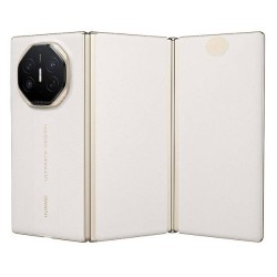 Huawei Mate XTs Ultimate Rear Housing Back Panel Cover White - ORIGINAL Huawei Mate XTs Ultimate Rear Housing Back Panel Cover White - ORIGINAL