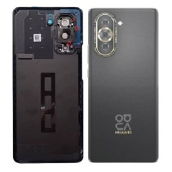 Huawei Nova 10 Rear Housing Back Panel Cover Black - High Quality