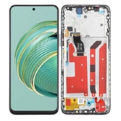 LCD Screen Display With Frame For Huawei Nova 10z Black | ORIGINAL LCD Screen Display With Frame For Huawei Nova 10z Black | ORIGINAL