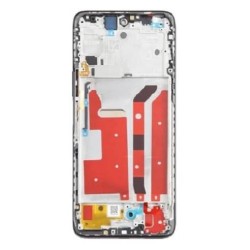 Huawei Nova 10z Middle Frame Chassis Black - ORIGINAL Huawei Nova 10z Middle Frame Chassis Black - ORIGINAL