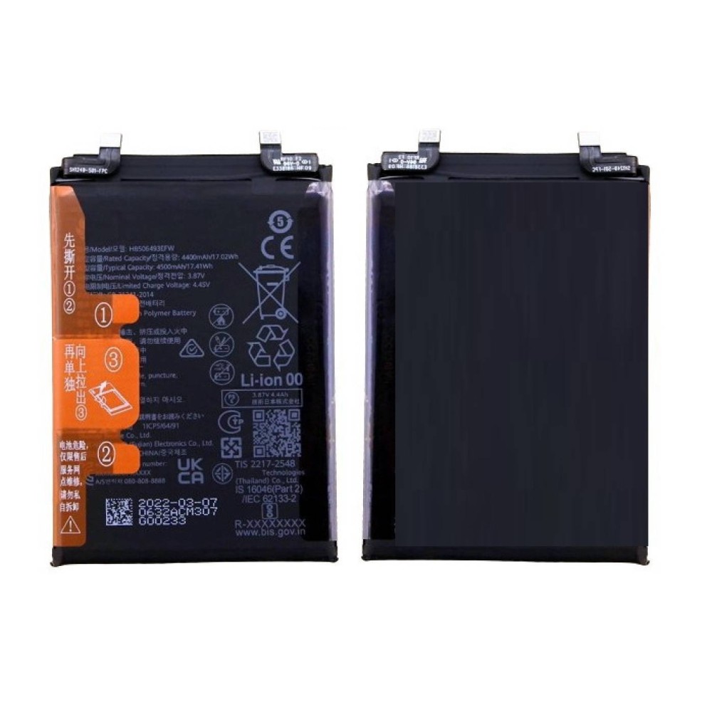 Huawei Nova 11 Pro Battery Replacement - Cellspare