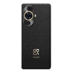 Huawei Nova 11 Ultra Rear Housing Back Panel Cover Black - High Quality