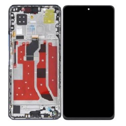 Huawei Nova 11i LCD Screen Display With Frame Black - ORIGINAL Huawei Nova 11i LCD Screen Display With Frame Black - ORIGINAL