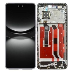 Huawei Nova 12 Pro LCD Screen Display With Frame Blue - ORIGINAL Huawei Nova 12 Pro LCD Screen Display With Frame Blue - ORIGINAL