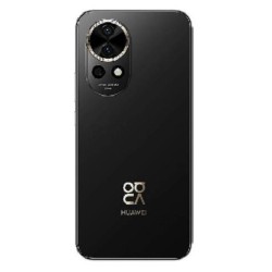 Huawei Nova 12 Rear Housing Back Panel Cover Black - High Quality Huawei Nova 12 Rear Housing Back Panel Cover Black - High Quality