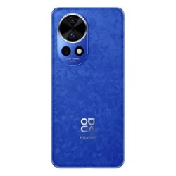 Huawei Nova 12 Rear Housing Back Panel Cover Blue - High Quality Huawei Nova 12 Rear Housing Back Panel Cover Blue - High Quality