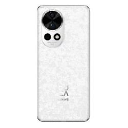 Huawei Nova 12 Rear Housing Back Panel Cover White - High Quality Huawei Nova 12 Rear Housing Back Panel Cover White - High Quality
