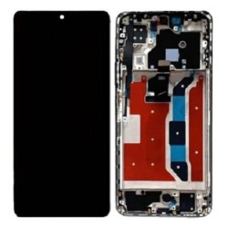 Huawei Nova 12 SE LCD Screen Display With Frame Black - ORIGINAL Huawei Nova 12 SE LCD Screen Display With Frame Black - ORIGINAL
