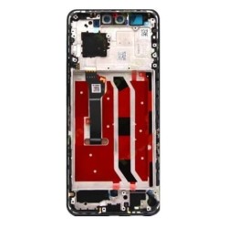 Huawei Nova 12 Ultra Middle Frame Chassis White - ORIGINAL Huawei Nova 12 Ultra Middle Frame Chassis White - ORIGINAL