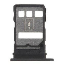 Sim Card Holder Tray For Huawei Nova 12 Ultra Black | High Quality Sim Card Holder Tray For Huawei Nova 12 Ultra Black | High Quality