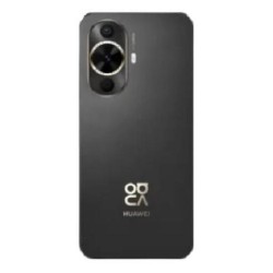 Huawei Nova 12s Rear Housing Back Panel Cover Black - High Quality Huawei Nova 12s Rear Housing Back Panel Cover Black - High Quality